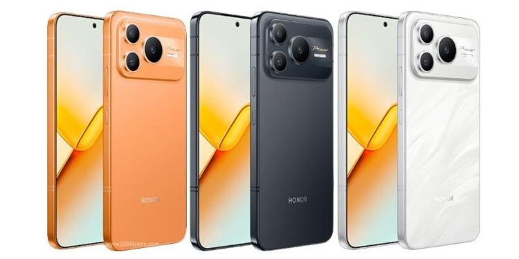 Bocoran Spesifikasi Honor X80 GT, HP Mid-Range dengan Baterai Sangat Besar