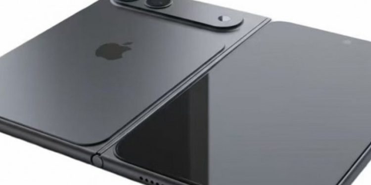 Bocoran iPhone Fold, Hadir dengan Tampilan Mirip iPad di Layar Dalam