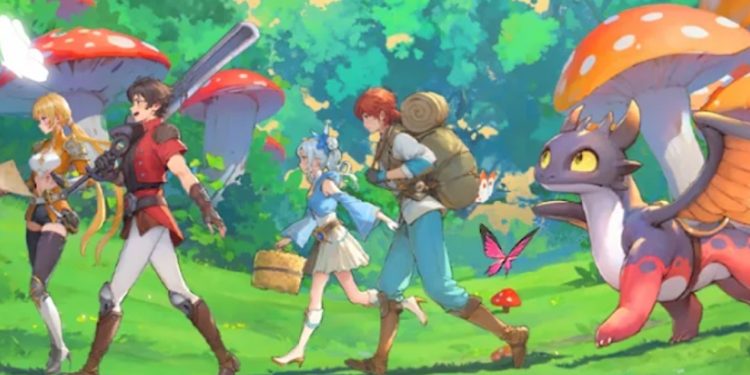 5 Fantamon Idle RPG Beginner Guide untuk Pemain Baru!