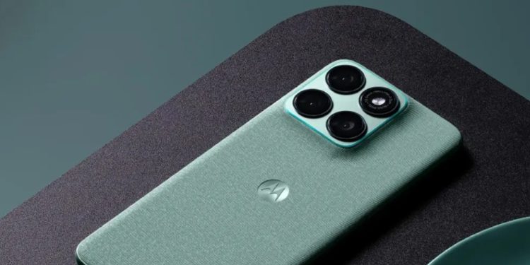 Motorola Edge 70 Fusion+