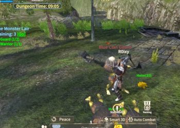 6 SUN: Origin Beginner Guide, Cara Main Game MMORPG Klasik dari Webzen