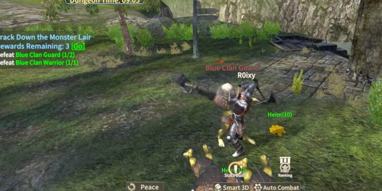 6 SUN: Origin Beginner Guide, Cara Main Game MMORPG Klasik dari Webzen