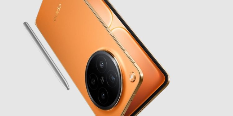 Bocoran Oppo Find N6, HP Lipat Baru dengan Kamera 200MP dan Snapdragon 8 Elite Gen 5