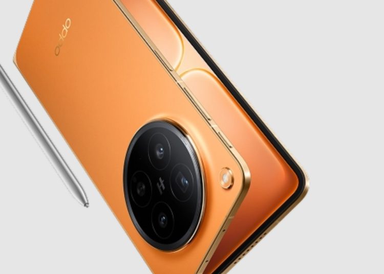 Bocoran Oppo Find N6, HP Lipat Baru dengan Kamera 200MP dan Snapdragon 8 Elite Gen 5