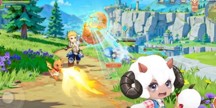 Magicmon Kode Redeem 2026