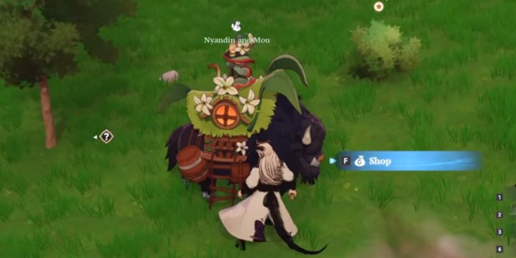 Lokasi Secret Shop Seven Deadly Sins Origin & Item Endgame yang Bisa Dibeli