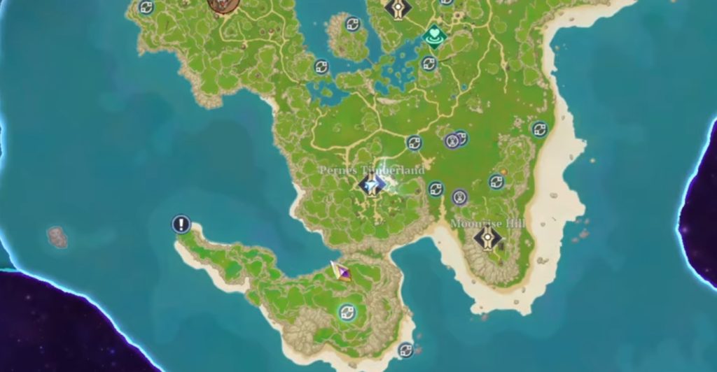 Lokasi Secret Shop Seven Deadly Sins Origin & Item Endgame yang Bisa Dibeli