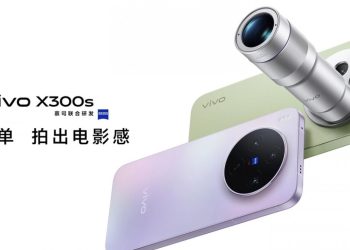 vivo X300s Specs Bocor Jelang Perilisan Resmi