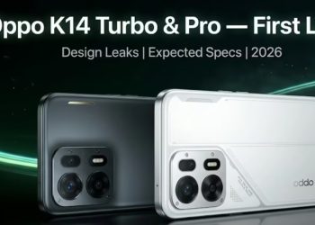 Oppo K14 Turbo Pro