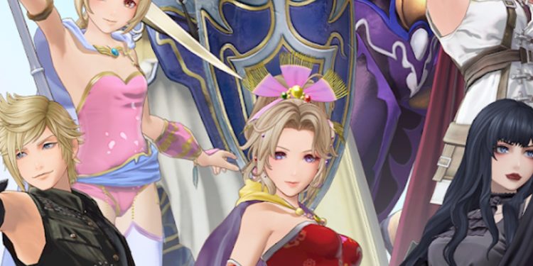 Dissidia Duellum Final Fantasy