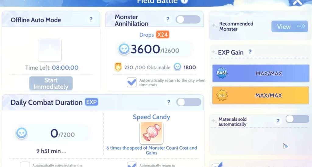 10 Tips Early Game Ragnarok Origin Classic yang Wajib Kamu Tahu!