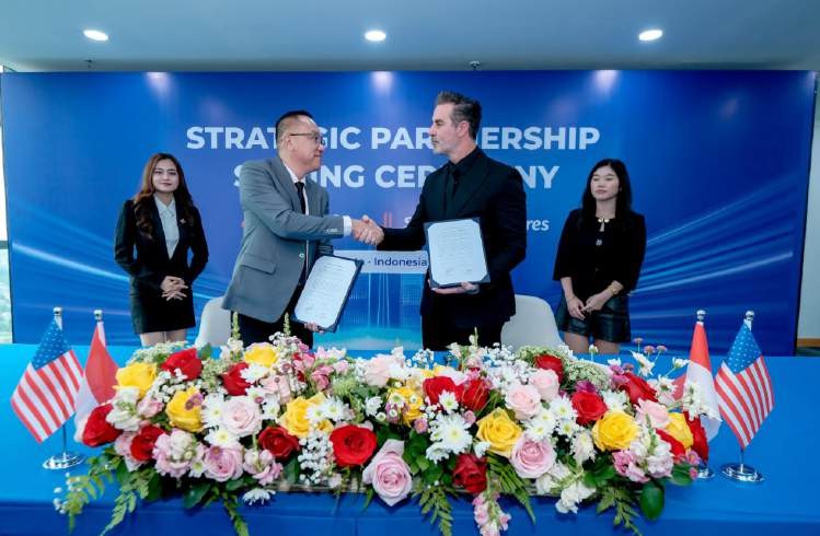 Kunjungan Slickorps Ventures ke Jakarta: Bersama Otto Media Menjelajahi Peluang Baru AI Finansial di Asia Tenggara