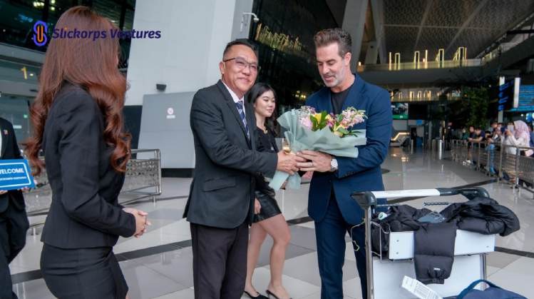 Kunjungan Slickorps Ventures ke Jakarta: Bersama Otto Media Menjelajahi Peluang Baru AI Finansial di Asia Tenggara