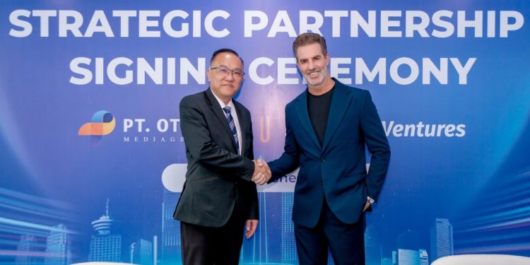 Kunjungan Slickorps Ventures ke Jakarta: Bersama Otto Media Menjelajahi Peluang Baru AI Finansial di Asia Tenggara