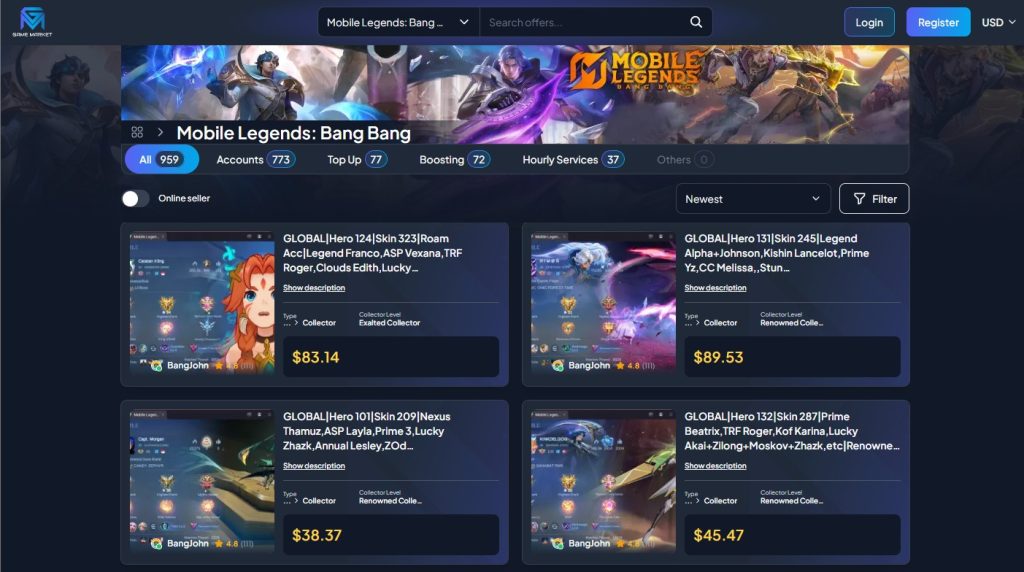 Menavigasi Tren Ekonomi Digital: Mengapa Keamanan Game Marketplace Menjadi Standar Baru Gamer Modern