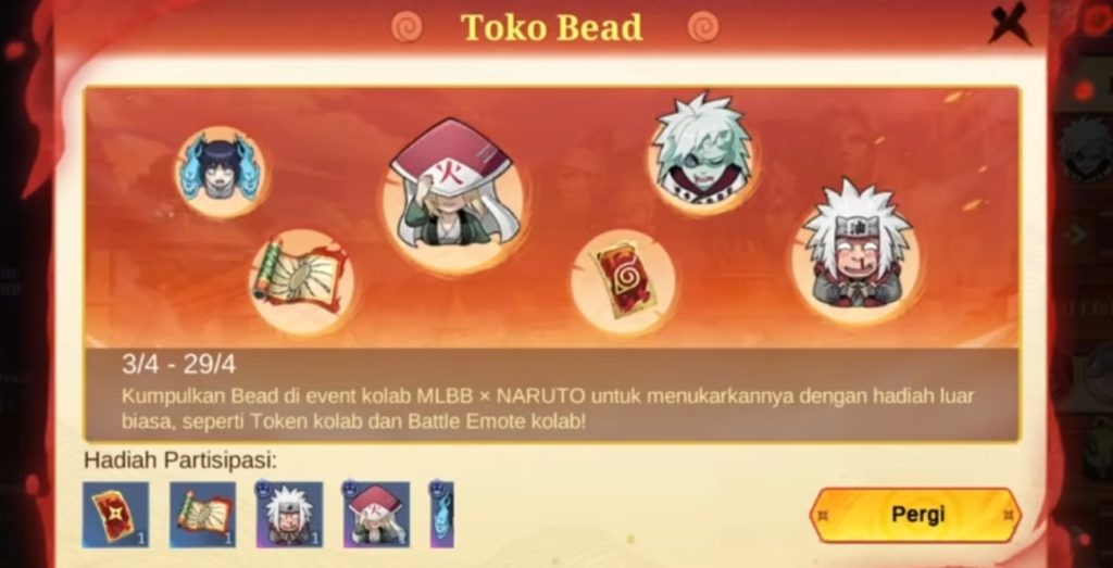 Bocoran Semua Skin Mobile Legends April 2026!