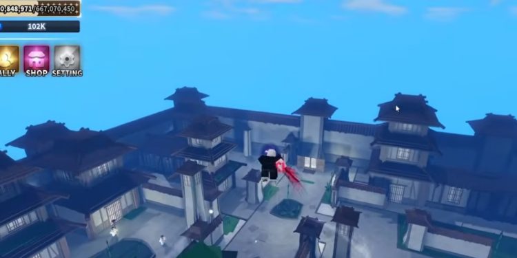 AFK Tower Farm Sailor Piece Guide!