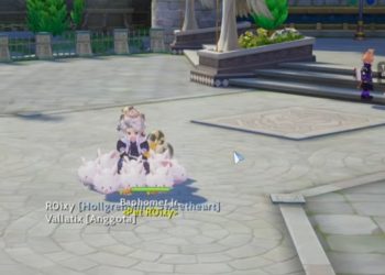 Cara Mendapatkan Mount Bunny di Ragnarok Origin Classic