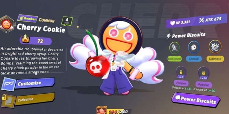 Cherry Cookie di CookieRun: OvenSmash Guide, Tips & Cara Main yang Benar!