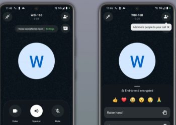 WhatsApp Siapkan Fitur Noise Cancellation untuk Voice dan Video Call