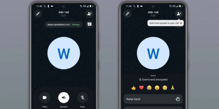 WhatsApp Siapkan Fitur Noise Cancellation untuk Voice dan Video Call
