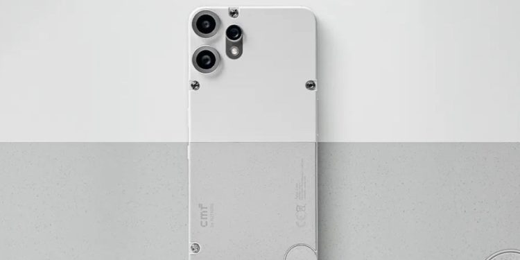 CMF Phone 3 Pro Bocor, Pakai Snapdragon dan Baterai Lebih Besar!