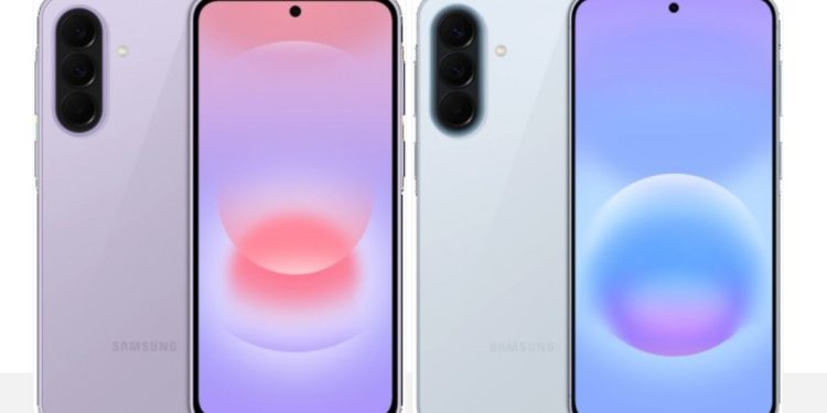 Samsung Galaxy A37 dan A57 Resmi Rilis!