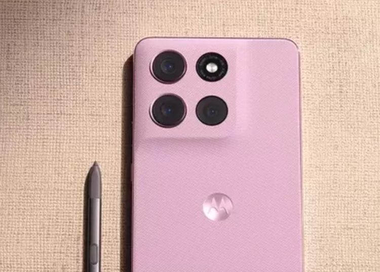 Bocoran Spesifikasi dan Harga Motorola Moto G Stylus (2026)