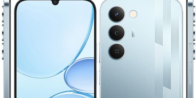 Bocoran Spesifikasi dan Harga Realme Narzo 100 Lite