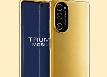 Bocoran Spesifikasi dan Harga Trump Mobile T1 Phone