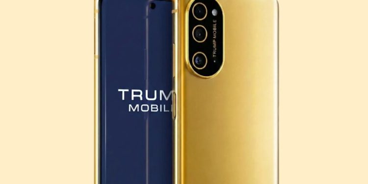 Bocoran Spesifikasi dan Harga Trump Mobile T1 Phone