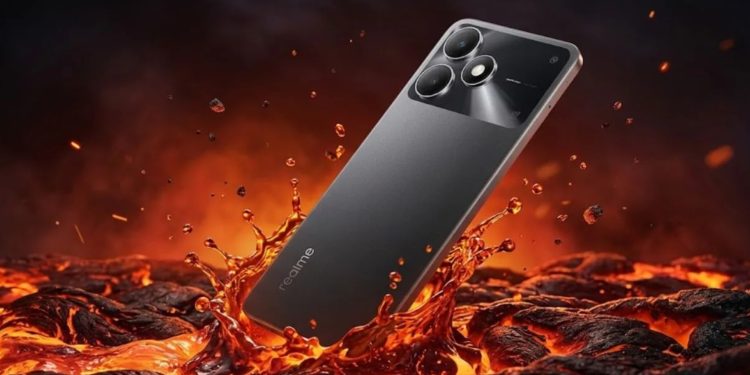 Realme C81 Mulai Terungkap, Diduga Versi Lain dari Note 80!