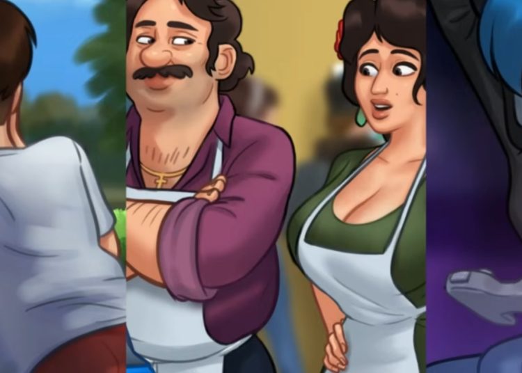 Summertime Saga Apa yang Akan dirilis Setelah Update Debbie?