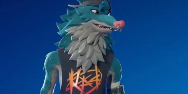 Cara Mendapatkan Skin KD Rattical di Fortnite Guide