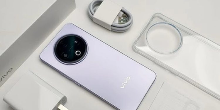 vivo Y600 Pro