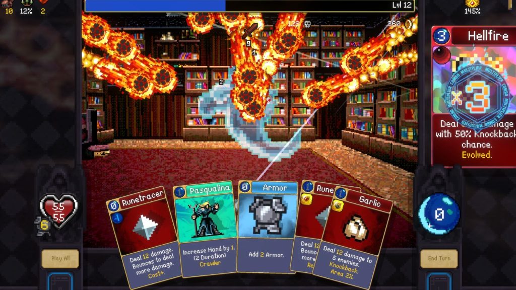 Vampire Crawlers Guide Pemain Baru, Penjelasan Combo, Evolution, dan Cara Cepat Jadi Kuat