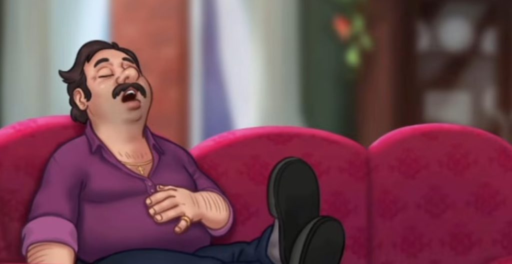 Bocoran Update Summertime Saga April 2026, Fokus Pada Cerita Tony dan Maria!