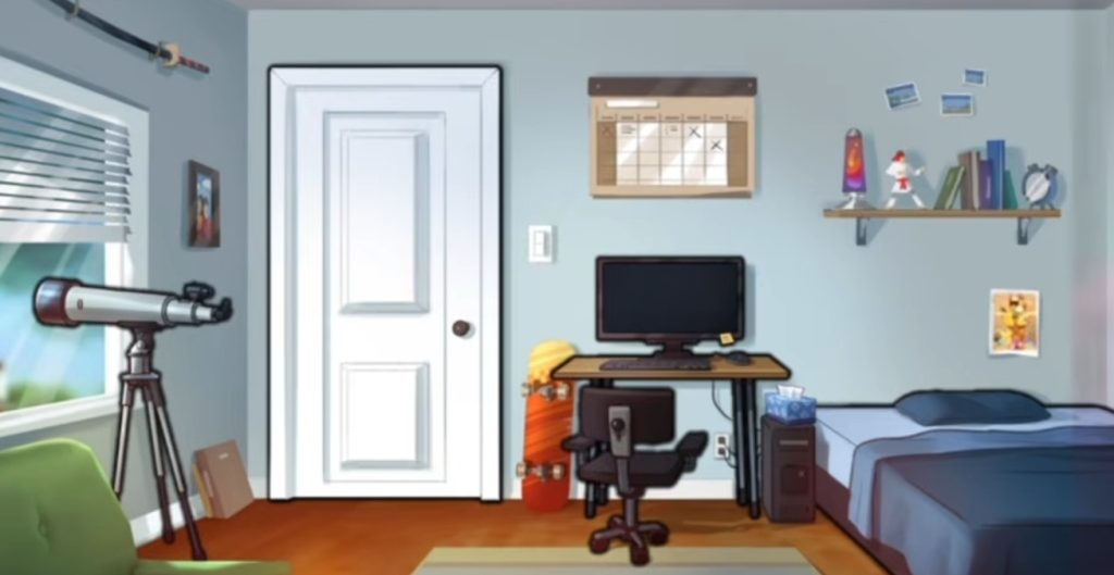 Bocoran Update Summertime Saga April 2026, Fokus Pada Cerita Tony dan Maria!