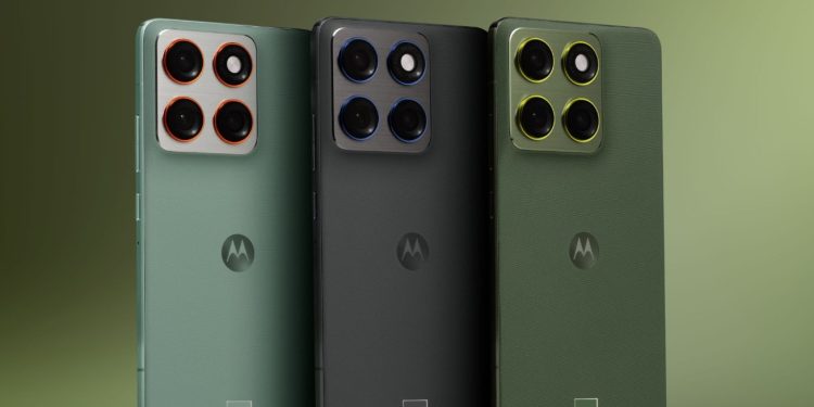 Motorola Edge 70 Pro