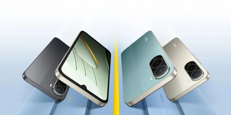 Bocoran Xiaomi Poco C81, HP Murah dengan Baterai Besar dan Layar Luas