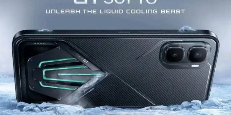 Bocoran Spesifikasi dan Harga Infinix GT 50 Pro