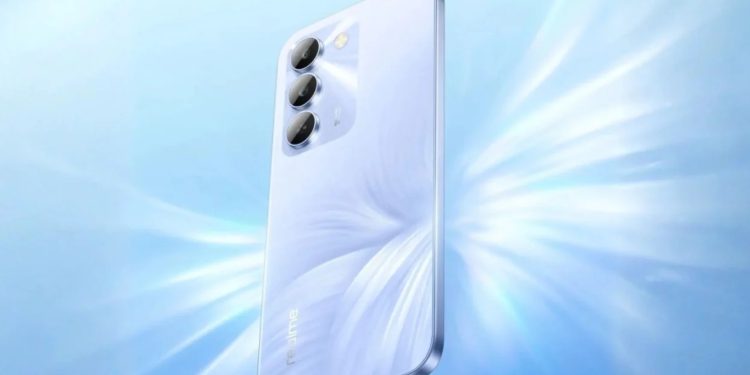 Bocoran Spesifikasi Realme C100x, HP Murah Baterai Besar?