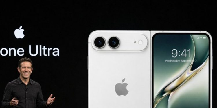 iPhone Ultra