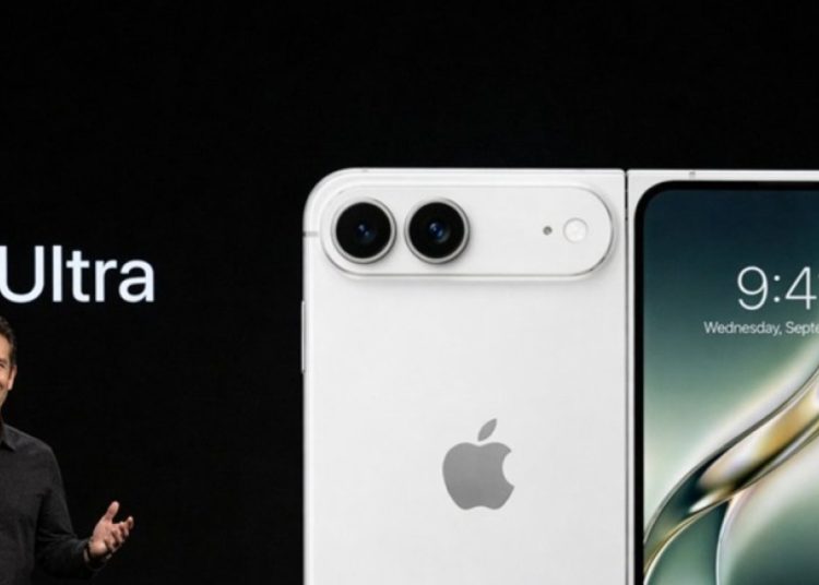 iPhone Ultra