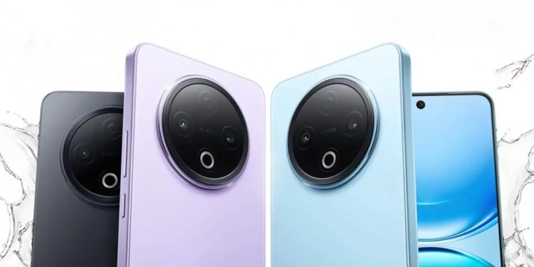 Bocoran Spesifikasi dan Harga vivo Y500s Bawa Baterai Besar dengan Jaringan 5G