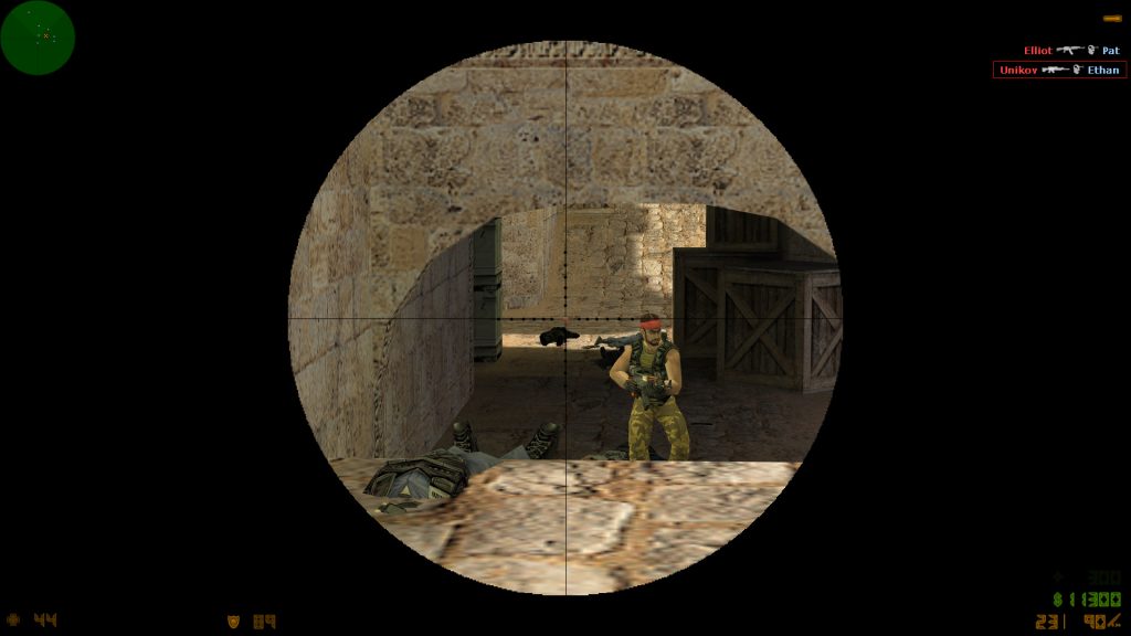 Peta Legendaris di Counter-Strike