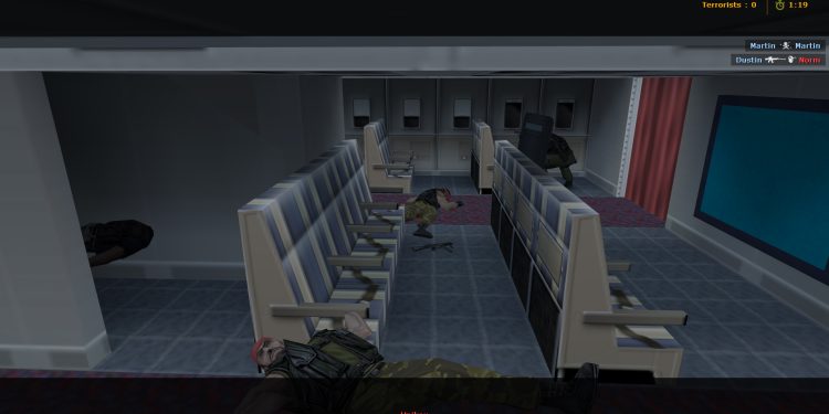 Peta Legendaris di Counter-Strike