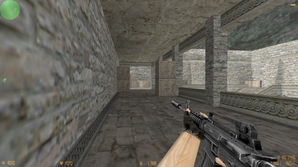 Peta Legendaris di Counter-Strike