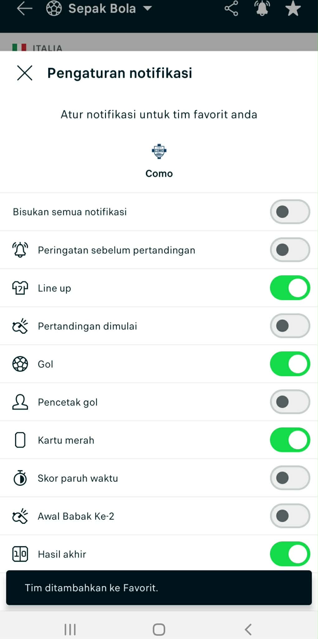 Review Flashscore: Cara Mudah Pantau Skor Bola dan Statistik Pertandingan