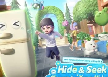 Heartopia Hadirkan 2 Mode Baru Hide and Seek dan Parkour untuK Pemainnya!
